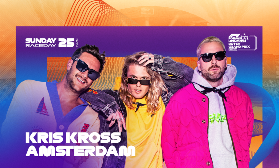 KRIS KROSS AMSTERDAM 